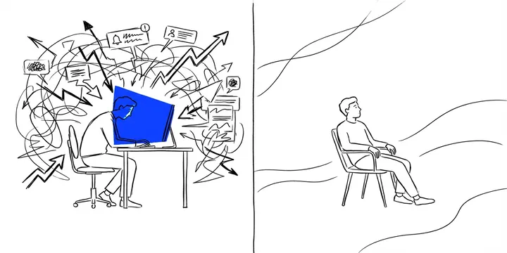 The high without the work